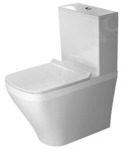 Duravit DuraStyle - Duoblokpot, Wit 2155090000