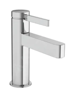 Hansgrohe Finoris - Toiletkraan 100. EcoSmart, Chroom 76013000