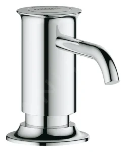 Grohe Toebehoren - Authentic Zeepdispenser, Chroom 40537000
