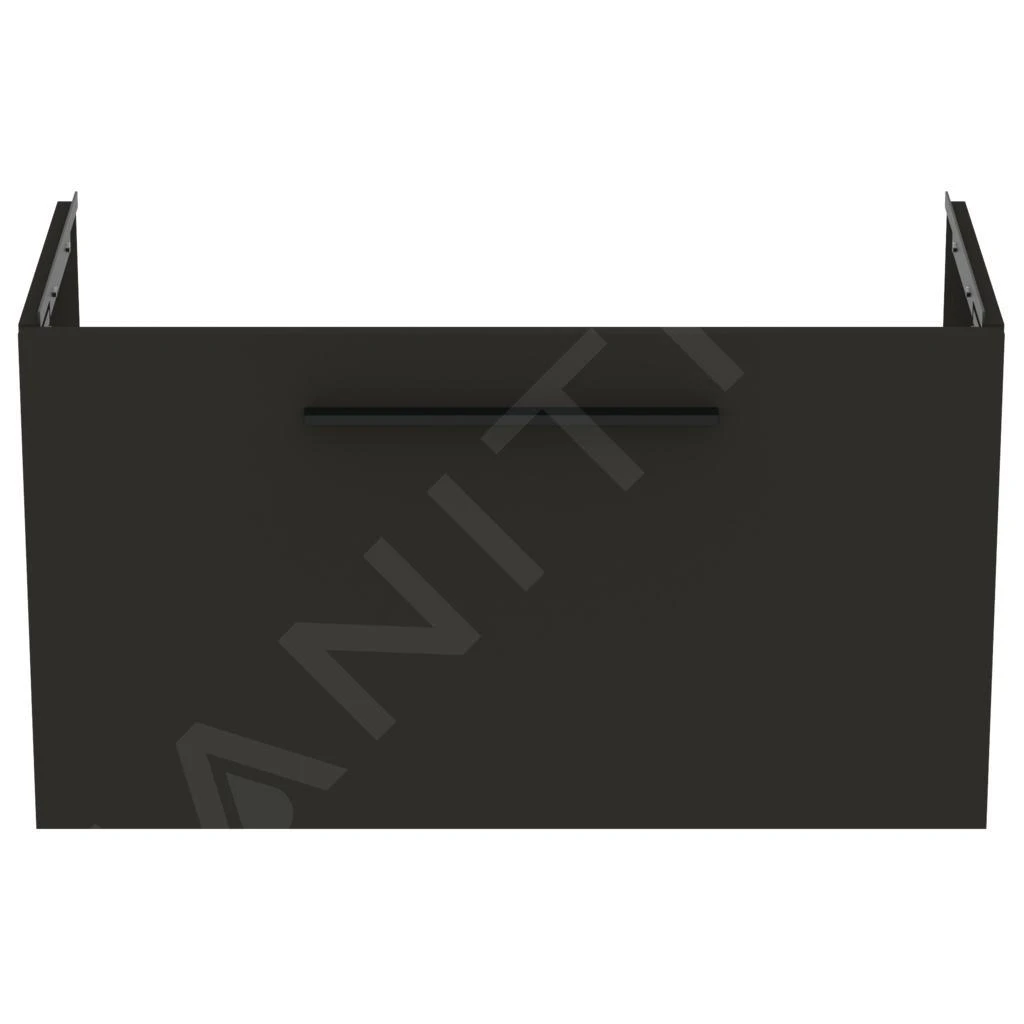 Ideal Standard I.Life S - Wastafelonderkast, 800x375x440 Mm, Coffee Eiken T5294NW - Afbeelding 3