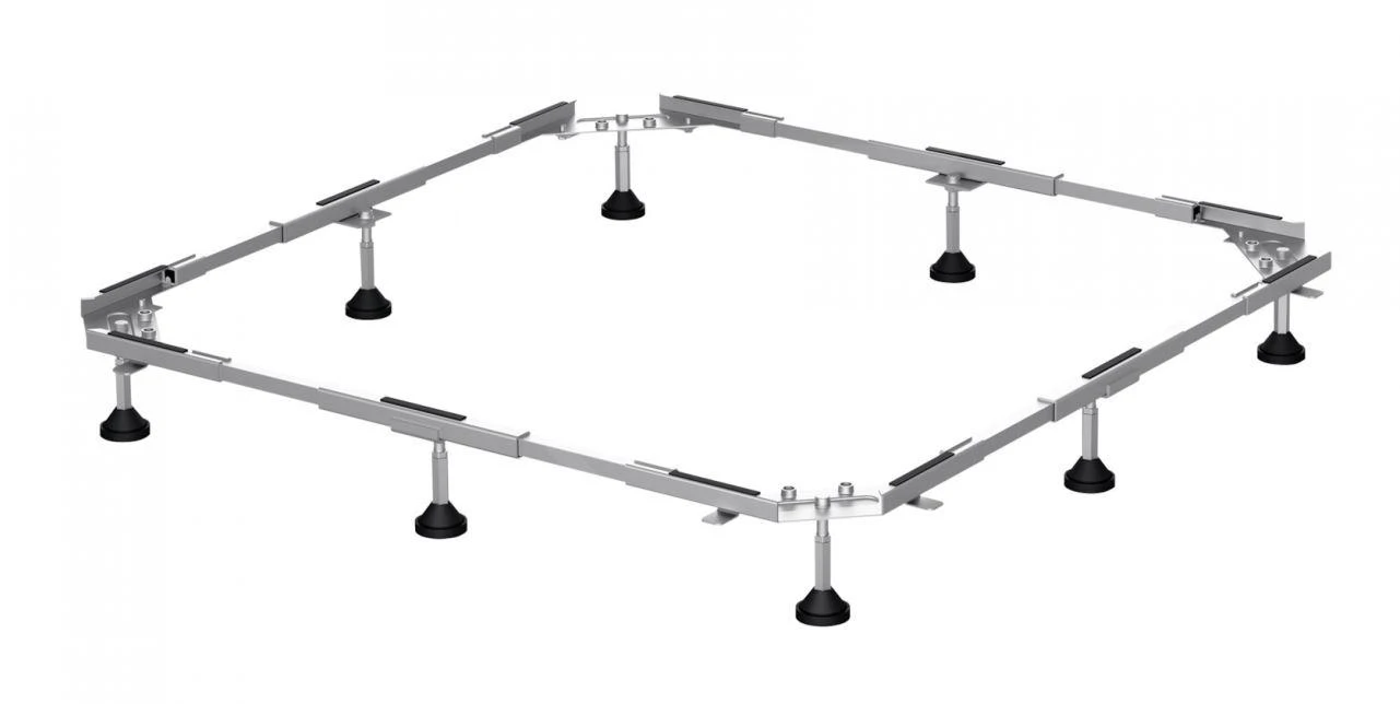 Bette Toebehoren - Floor Potensysteem Voor Douchebak 900x900 Mm B50-3151