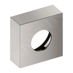 Keuco IXMO - Verleningsrozet 35 Mm, Rvs 59553070282