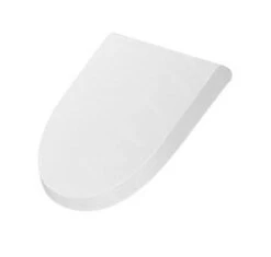 Duravit ME By Starck - Deksel Voor Urinoir, Softclose, Mat Wit 0024093200