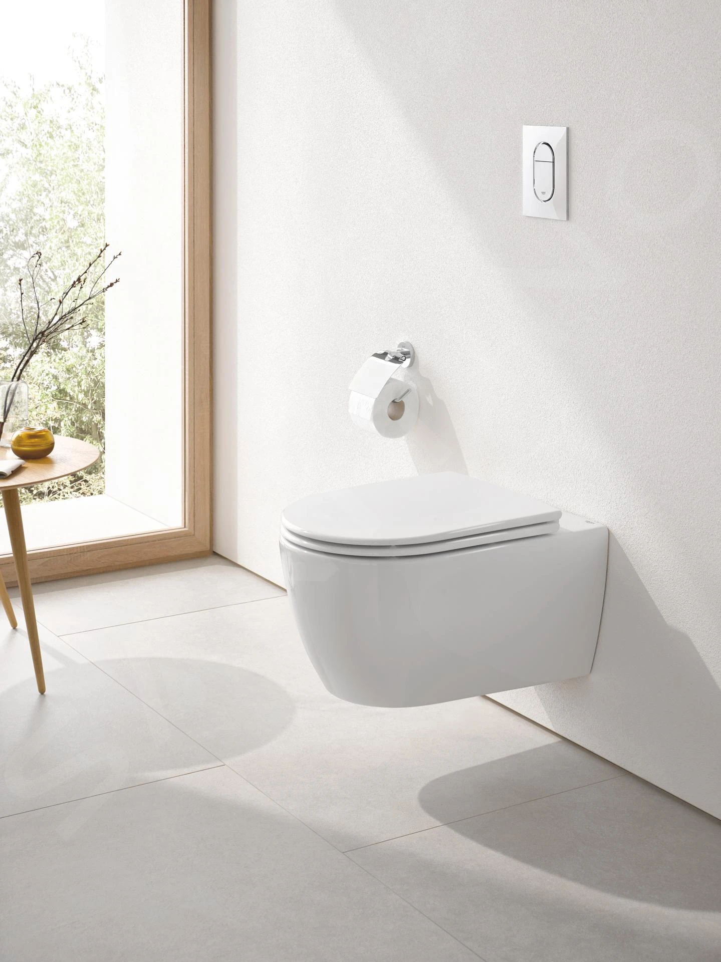 Grohe Essence - Softclose WC-zitting, Duroplast, Alpine Wit 39577000 - Afbeelding 5