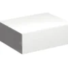 Geberit Xeno 2 - Onderbouw Zijkast Met Interne Lade 580x200 Mm, Glanzend Wit 500.507.01.1