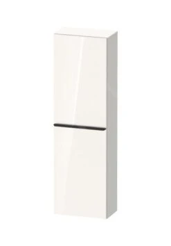 Duravit D-Neo - Kast 1320x400x240 Mm, 1 Deur, Scharnieren L/R, Glanzend Wit DE011802222
