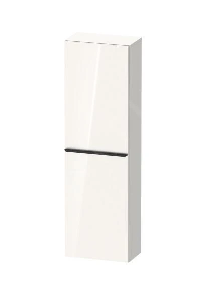 Duravit D-Neo - Kast 1320x400x240 Mm, 1 Deur, Scharnieren L/R, Glanzend Wit DE011802222