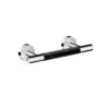 Hansgrohe Toebehoren - Voetsteun Comfort, Chroom 26329000