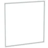Geberit ONE - Afdekkader 1200x930 Mm, Voor Geberit ONE Inbouw Spiegelkast, Aluminium 505.845.00.2