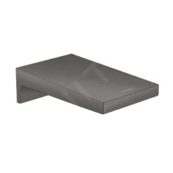 Hansgrohe Metropol - Badinlaat, Geborsteld Zwart Chroom 32543340