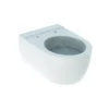 Geberit ICon - Hangend Toilet, 355x530 Mm, Met KeraTect, Wit 204000600