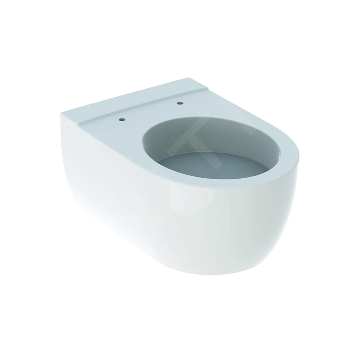 Geberit ICon - Hangend Toilet, 355x530 Mm, Met KeraTect, Wit 204000600