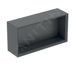 Geberit ICon - Kast 45x23x13 Cm, Open, Lava 502.322.JK.1