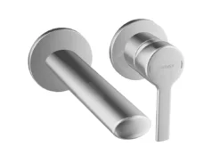 Hansa Ronda - Inbouw Wastafelkraan, 2-gats Installatie, Chroom 03832273