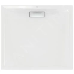 Ideal Standard Ultra Flat New - Douchebak 1000x900 Mm, Wit T448201