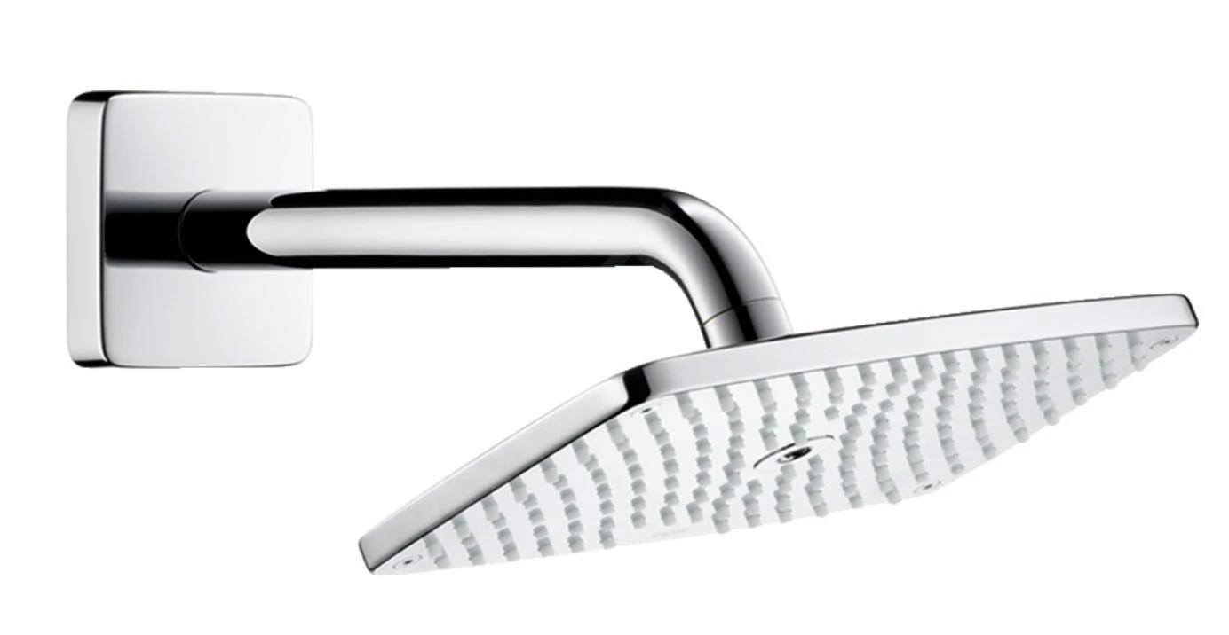 Hansgrohe Raindance E - Hoofddouche 240, Douchearm 240 Mm, Chroom 27370000