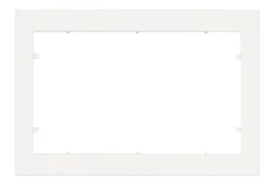 Tece TECEnow - Afstandshouder Voor WC Bedieningsplaat, Wit 9240410