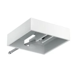 Hansgrohe Inbouwdelen - Basisgarnituur Voor Hoofddouche Raindance E, 400x400 Mm 26254180