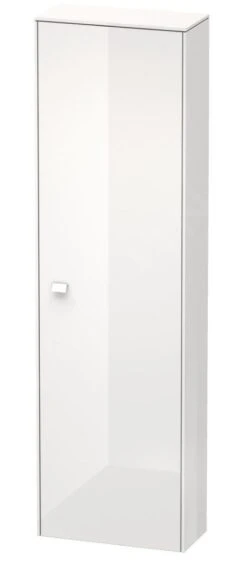Duravit Brioso - Hoge Kast 1770x520x240 Mm, Rechts, Glanzend Wit BR1321R2222