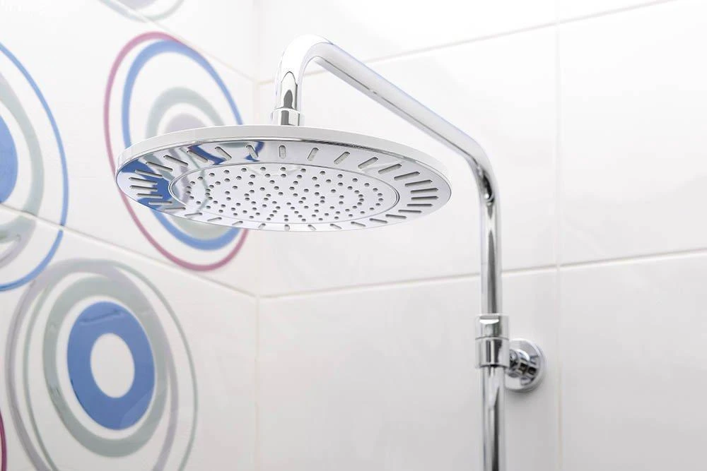 Sapho Douches - Liam 210 Doucheset Met Thermostaat, 3jet, Chroom LP139 - Afbeelding 11