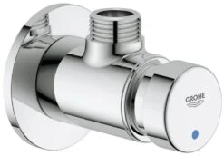 Grohe Euroeco Cosmopolitan T - Zelfsluitende Douchekraan, Chroom 36267000