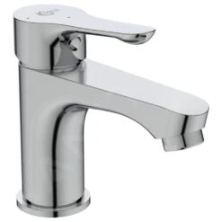 Ideal Standard Alpha - Wastafelkraan, BlueStart, Chroom BC678AA