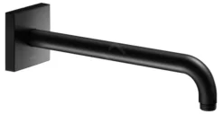 Keuco Edition 300 - Douchearm, Lengte 300 Mm, Mat Zwart 53088370302
