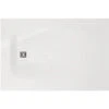 Duravit Sustano - Douchebak, 1200x800 Mm, DuraSolid, Glanzend Wit 720276730000000