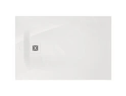 Duravit Sustano - Douchebak, 1200x800 Mm, DuraSolid, Glanzend Wit 720276730000000