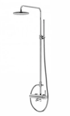 Steinberg 100 - Doucheset Met Douchekraan, Diameter 200 Mm, Chroom 100 2760