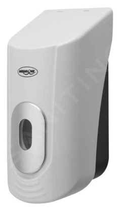 Aqualine Hotelprogramma - Zeepdispenser, Wit 1319-74