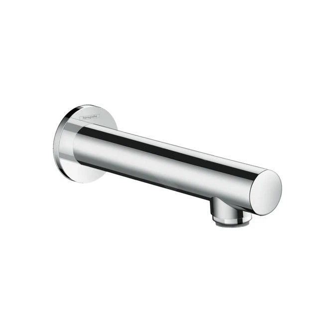 Hansgrohe Talis S - Baduitloop, Chroom 72410000