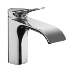 Hansgrohe Vivenis - Toiletkraan 80. EcoSmart, Chroom 75013000