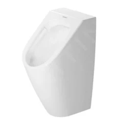 Duravit Soleil By Starck - Urinoir, Achterinlaat, Rimless, Wit 2830300000