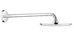 Grohe Rainshower - Cosmopolitan Hoofddouche, Douchearm 422 Mm, Wit/chroom 26171000