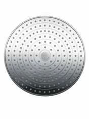 Hansgrohe Raindance Select S - Hoofddouche 300 Mm, 2jet, Douchearm 390 Mm, Wit/chroom 27378400 - Afbeelding 3