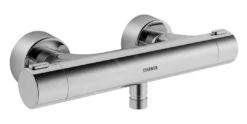 Hansa Prisma - Thermostatische Douchekraan, Chroom 58080101