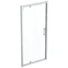 Ideal Standard Connect 2 - Draaideur 750 Mm, Silver Bright/helder Glas K9267EO