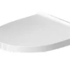 Duravit DuraStyle Basic - Kinder Wc Bril Voor Wandcloset, SoftClose, Alpine Wit 0021390000