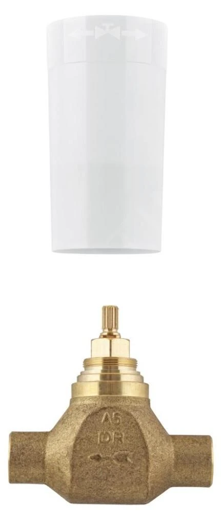 Grohe Toebehoren - Inbouw Basisgarnituur Voor Stopkraan 29803000