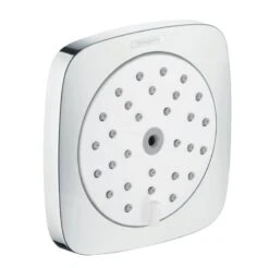 Hansgrohe PuraVida - Zijdouche 100 1jet, Chroom 28430000