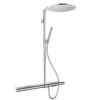 Axor ShowerSolutions - Showerpipe 800 Doucheset Met Opbouw Thermostaat, Chroom 27984000