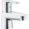 Grohe BauEdge - Fonteinkraan, Chroom 20421000