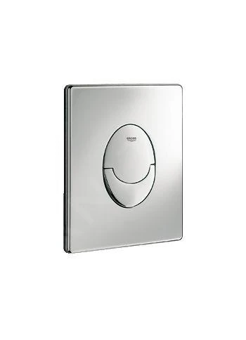 Grohe Skate Air - Bedieningsplaat, Chroom 42304000