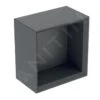 Geberit ICon - Kast 23x23x13 Cm, Open, Lava 502.321.JK.1