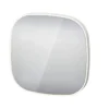 Duravit Zencha - Spiegel Met LED-verlichting, 700x700x50 Mm, Mat Wit ZE7066000000000