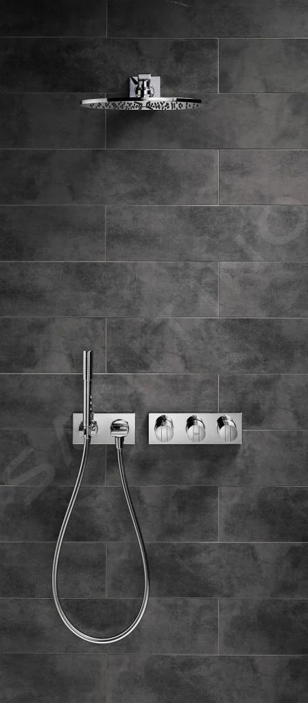 Ideal Standard Archimodule - Douchearm 370 Mm, Chroom A1524AA - Afbeelding 4