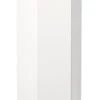 Duravit DuraStyle - Hoge Kast 1400x400x240 Mm, Rechts, Glanzend Wit DS1218R2222