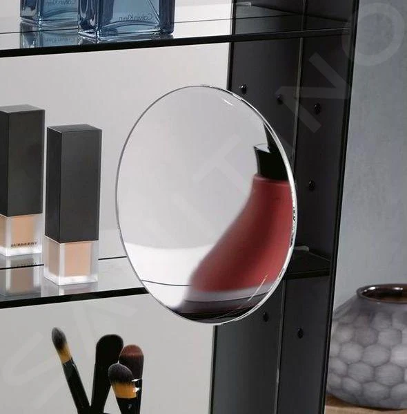 Geberit Option - Spiegelkast Met Verlichting, 600x700x172 Mm 500.593.00.1 - Afbeelding 3