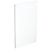 Ideal Standard Connect 2 - Douchewand Wetroom 800 Mm, Silver Bright/helder Glas K9376EO